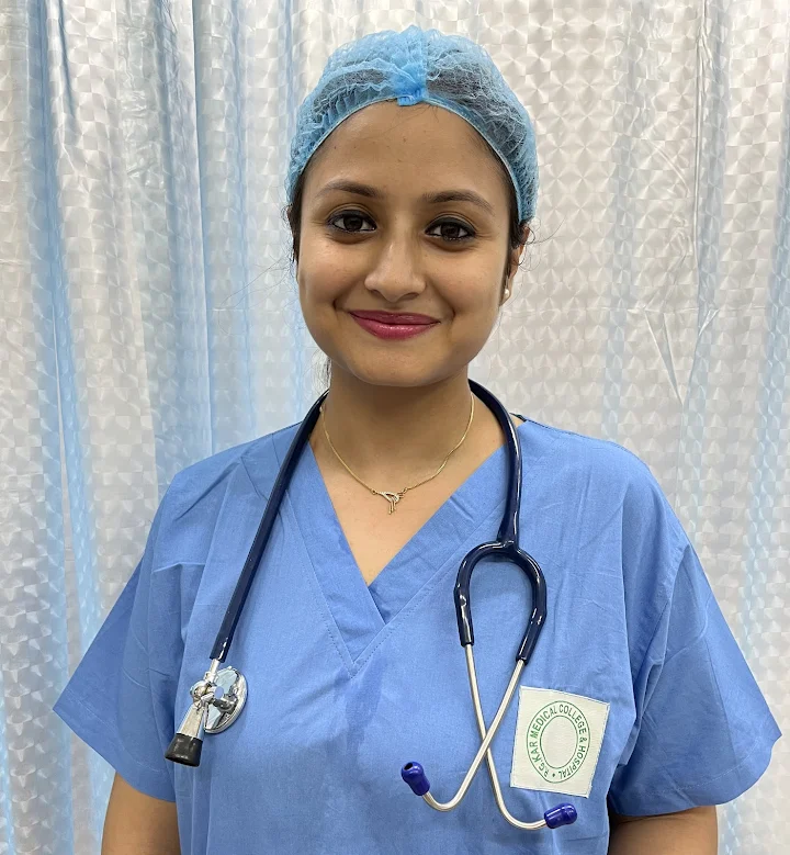 Dr Sneha Kumari Shah